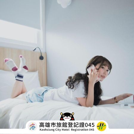 Single Inn-Kaohsiung Station Εξωτερικό φωτογραφία