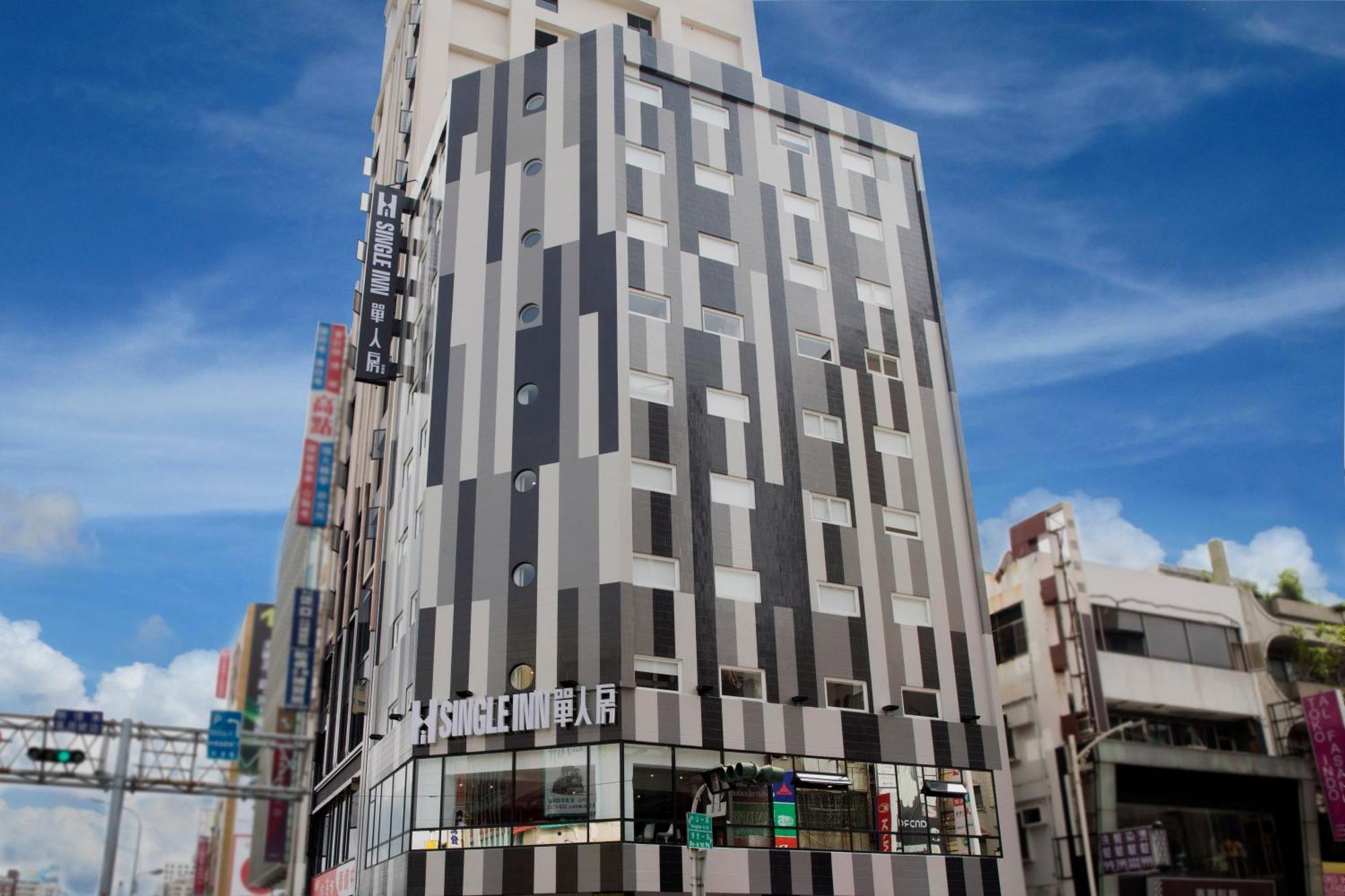 Single Inn-Kaohsiung Station Εξωτερικό φωτογραφία
