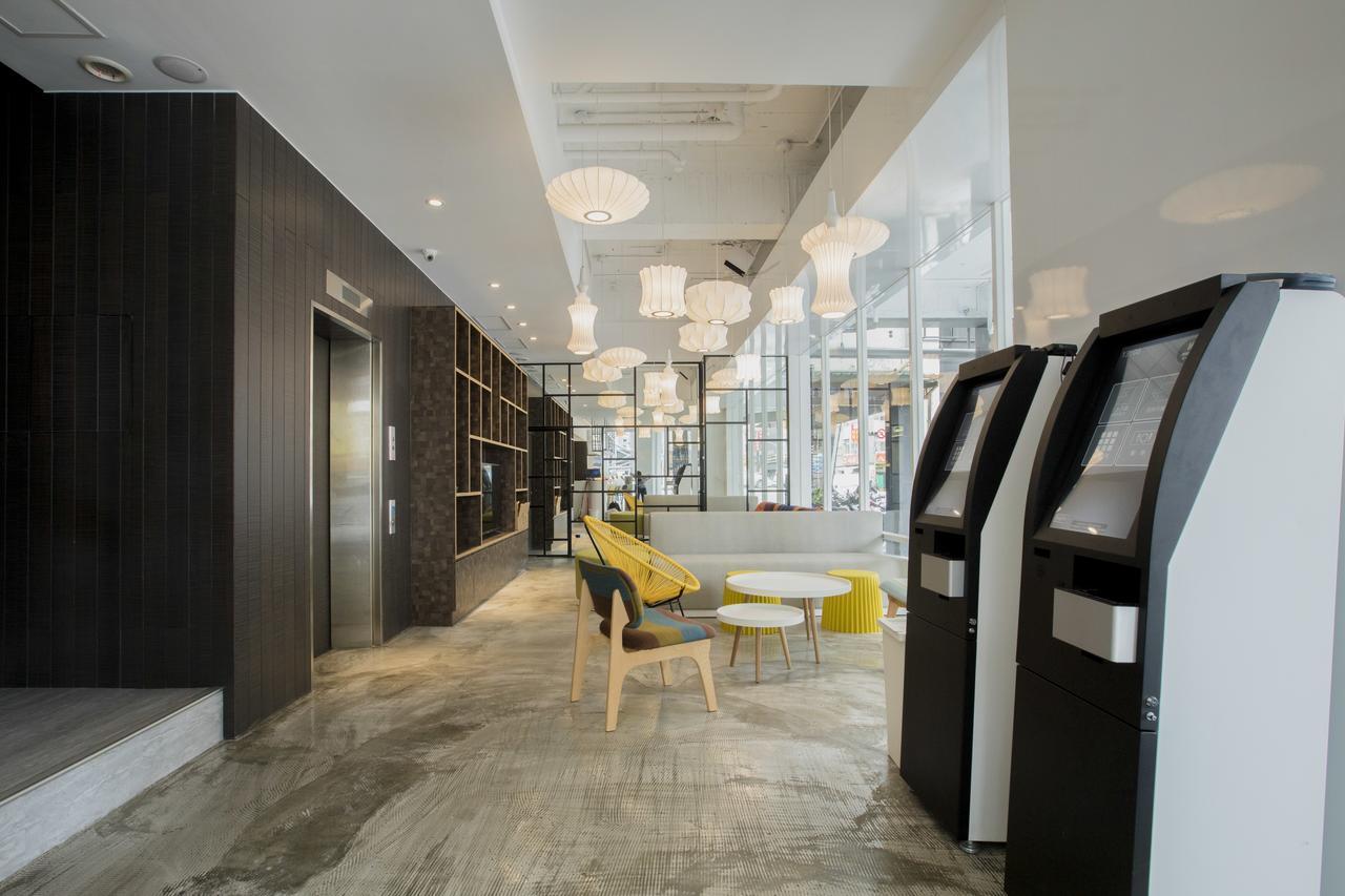 Single Inn-Kaohsiung Station Εξωτερικό φωτογραφία