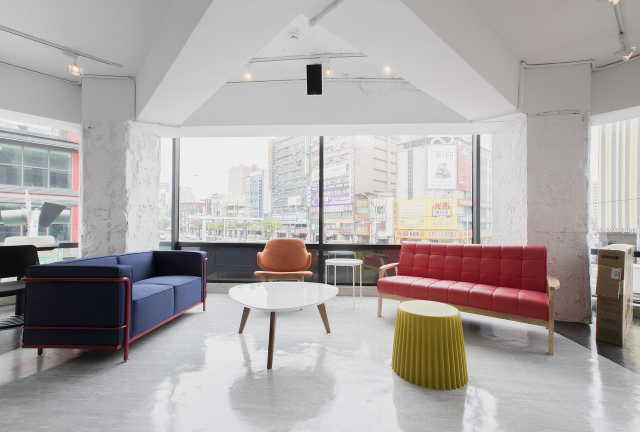 Single Inn-Kaohsiung Station Εξωτερικό φωτογραφία