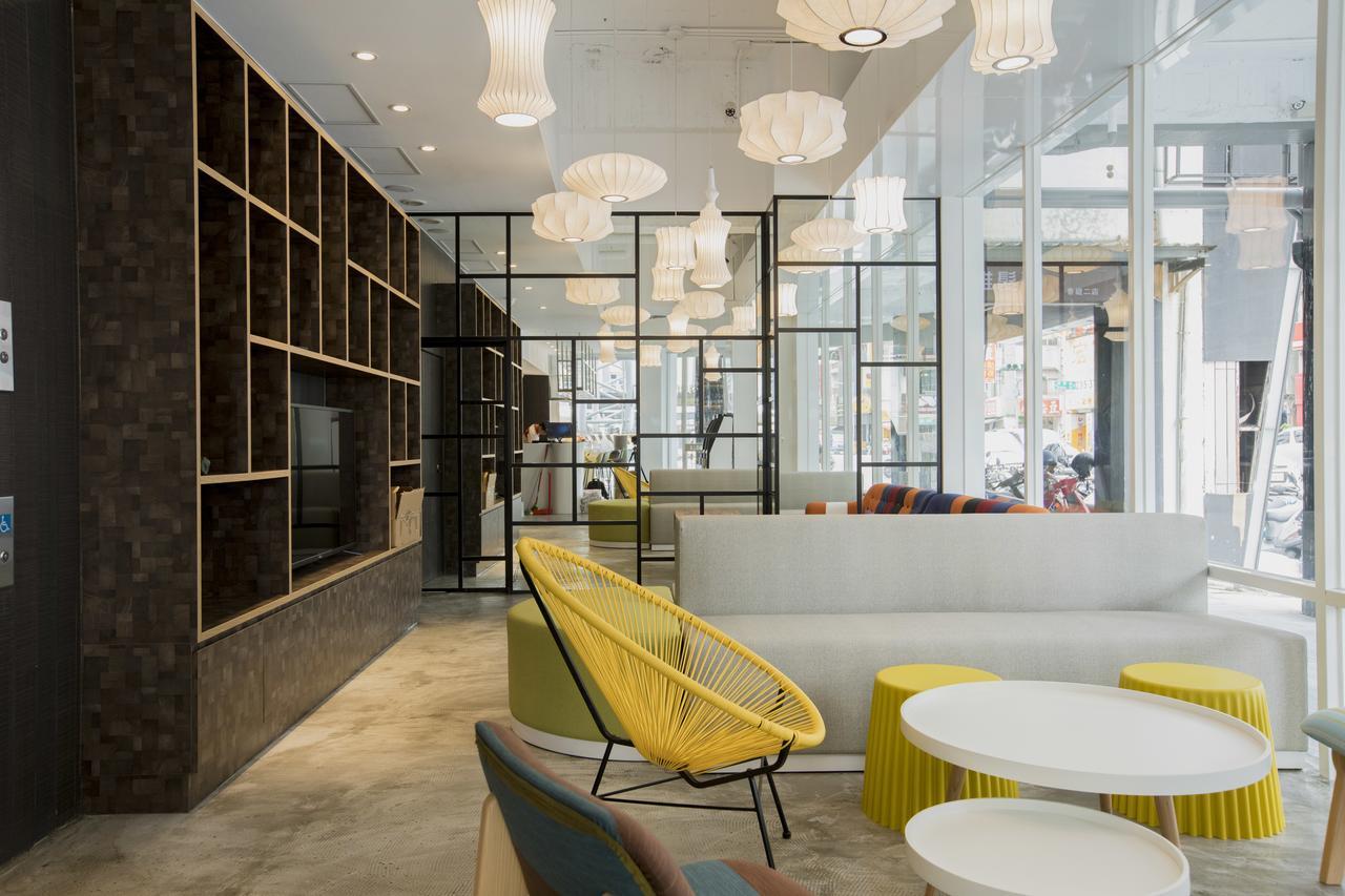 Single Inn-Kaohsiung Station Εξωτερικό φωτογραφία