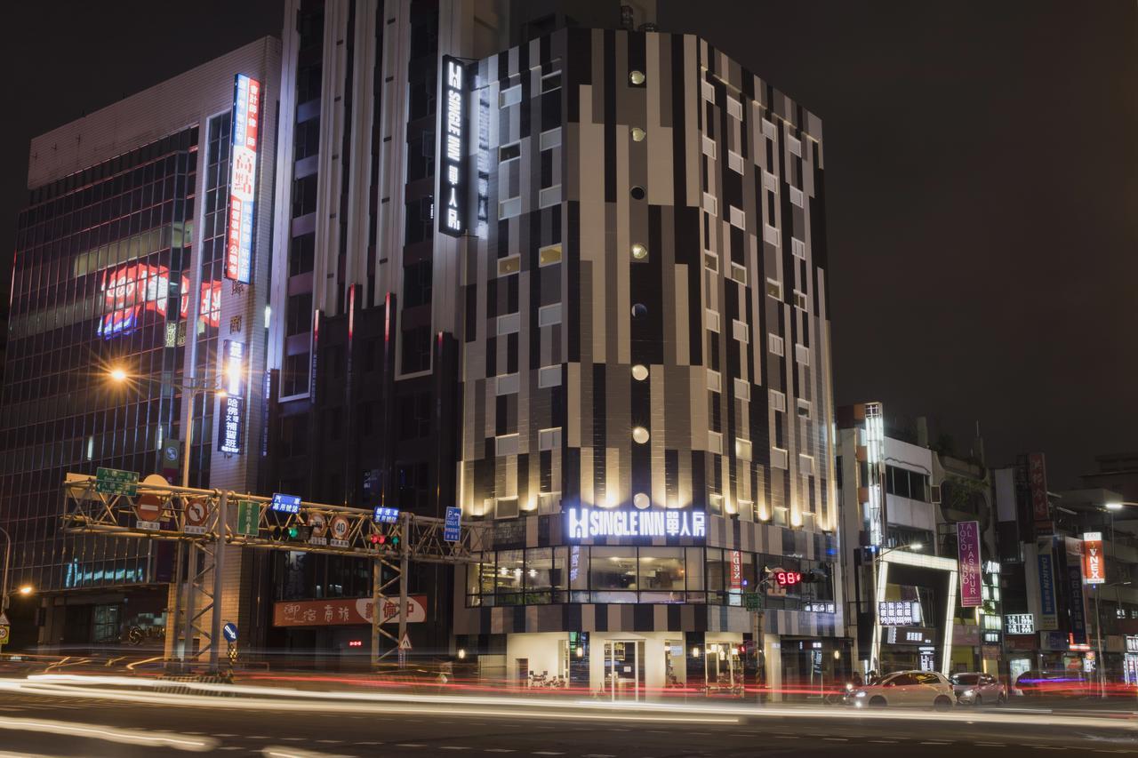 Single Inn-Kaohsiung Station Εξωτερικό φωτογραφία