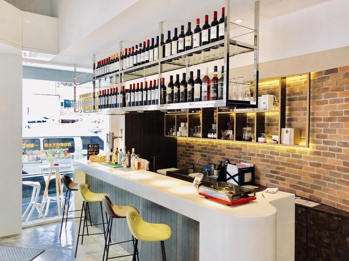 Single Inn-Kaohsiung Station Εξωτερικό φωτογραφία