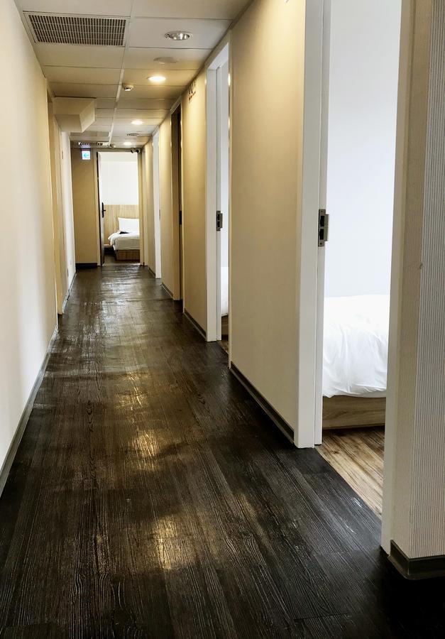 Single Inn-Kaohsiung Station Εξωτερικό φωτογραφία
