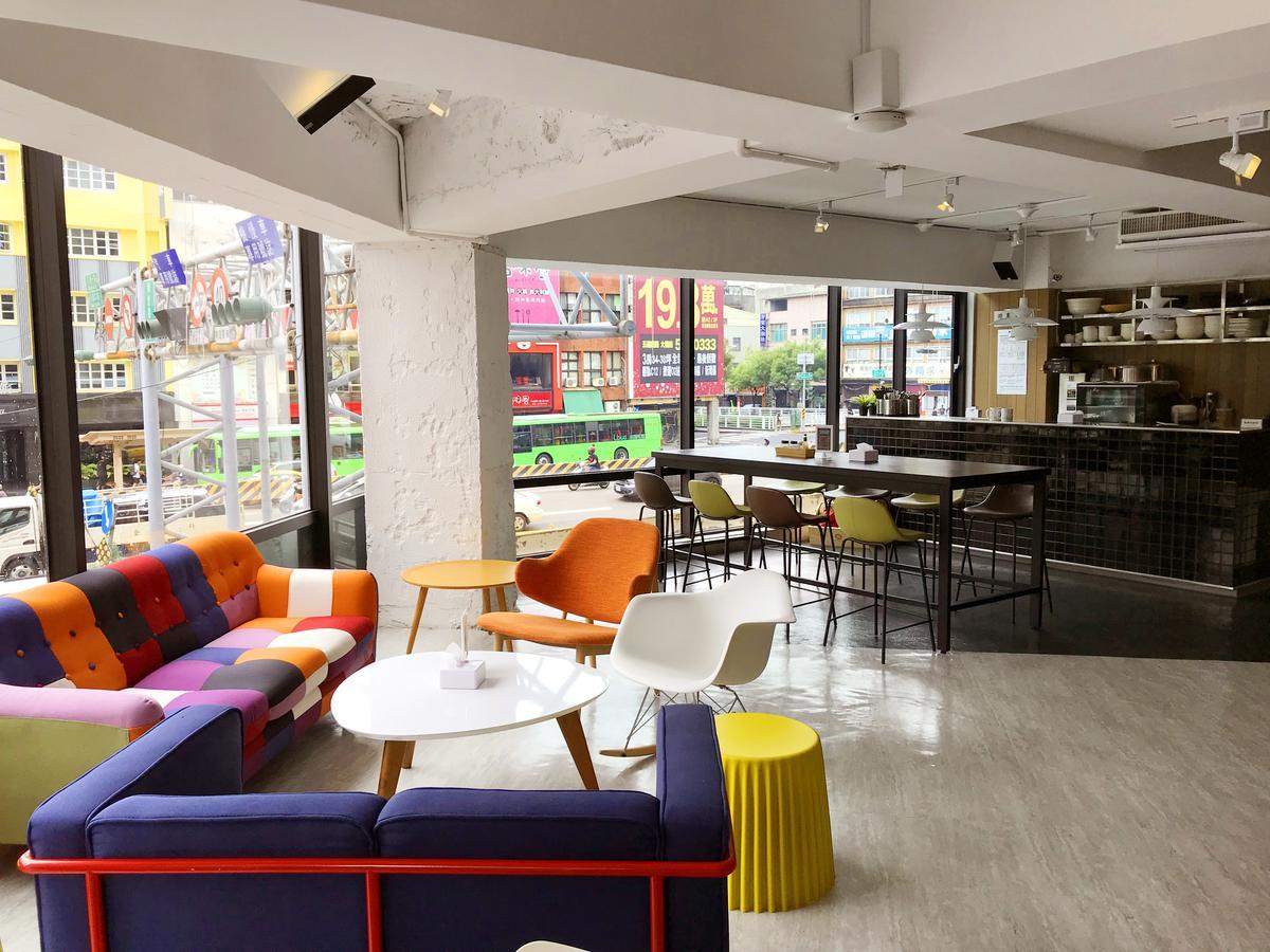 Single Inn-Kaohsiung Station Εξωτερικό φωτογραφία